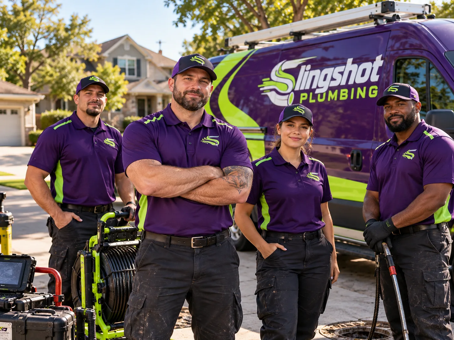 Drain Cleaning in Hampstead, NC near me